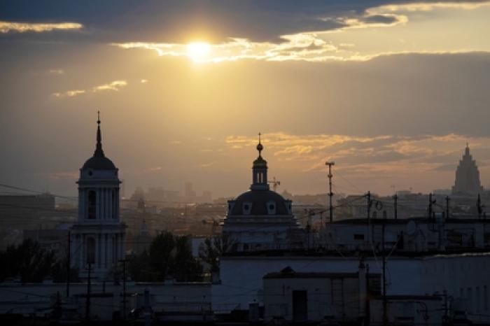 Москвичам пообещали потепление