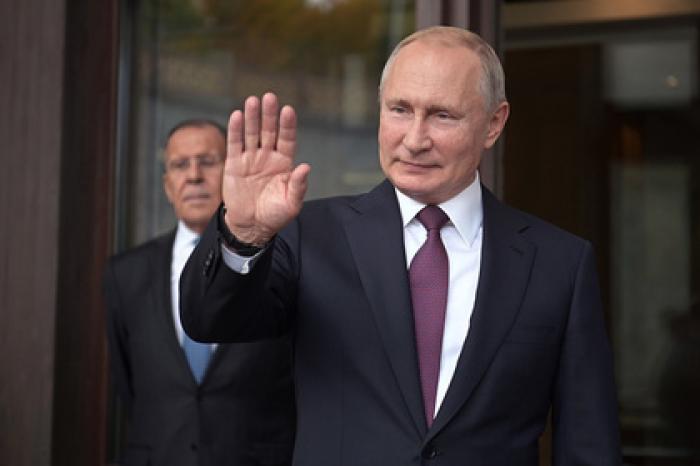 Набсовет «России — страны возможностей» проведет первое заседание с Путиным