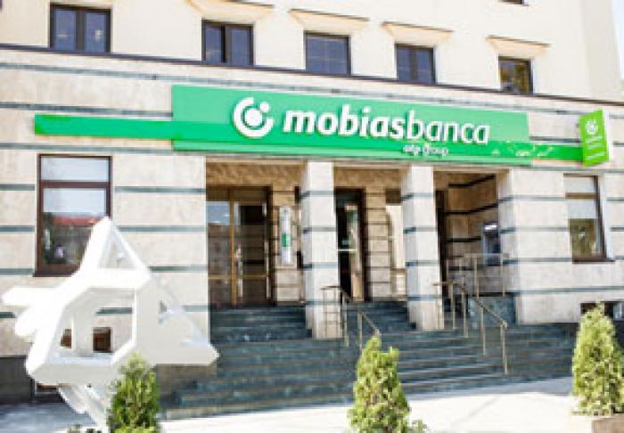 НА ФОНДОВОЙ БИРЖЕ ПРОДАНО 1,57% АКЦИЙ БАНКА MOBIASBANCA - OTP GROUP ПО 152,57 ЛЕЯ