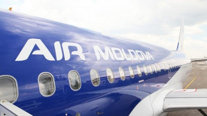 На имущество Air Moldova в размере 670 миллионов леев наложен арест