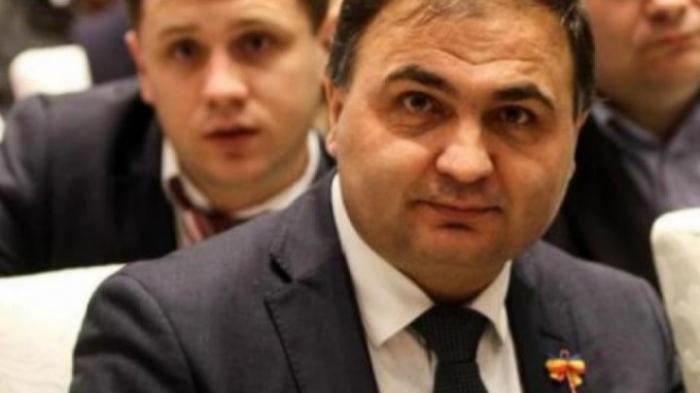 На имущество судьи ВСП Иона Друцэ наложили арест