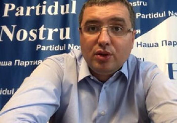 «НАША ПАРТИЯ» ОБВИНЯЕТ СОЦИАЛИСТОВ В НАРУШЕНИИ ЗАКОНОДАТЕЛЬСТВА, СЧИТАЯ, ЧТО ИМ ПОТВОРСТВУЕТ ЦИК