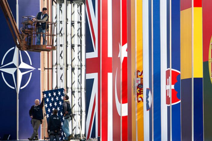 НАТО обвинили в подыгрывании Украине