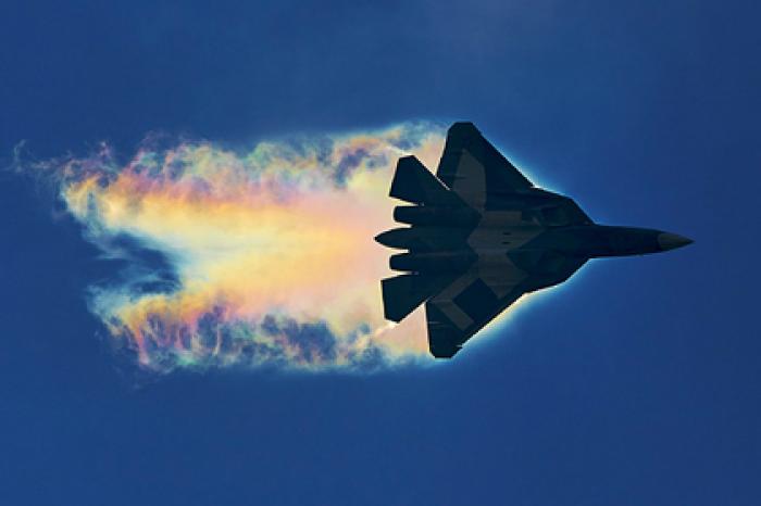 НАТО присвоил Су-57 код «Уголовник»