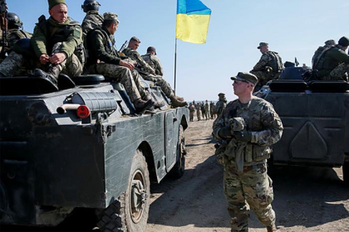 На Украине назвали три элемента победы над Россией