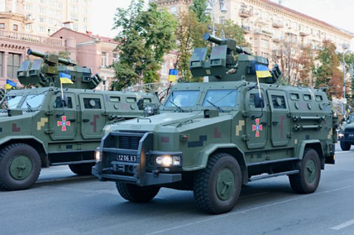 На Украине поделились успехами оборонной промышленности