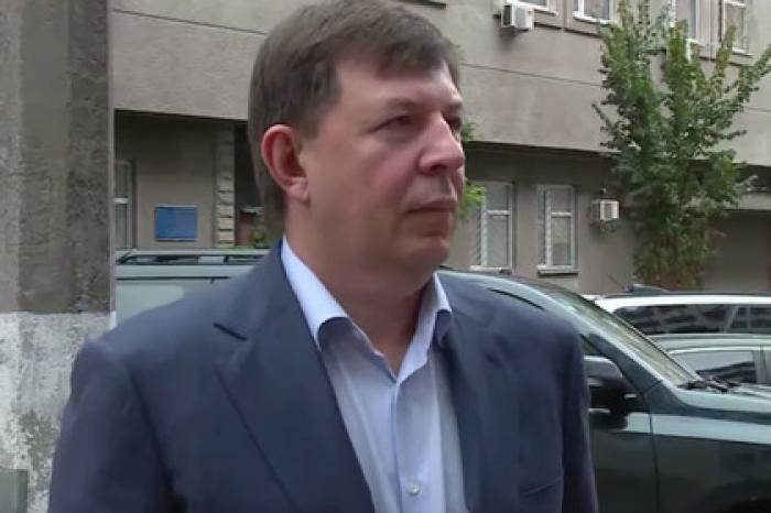 На Украине владельца оппозиционных каналов обвинили в терроризме