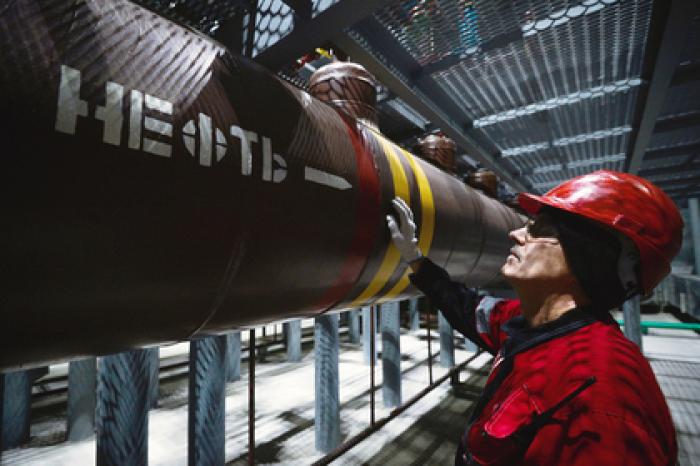 Назван объем оставшейся в России нефти на продажу