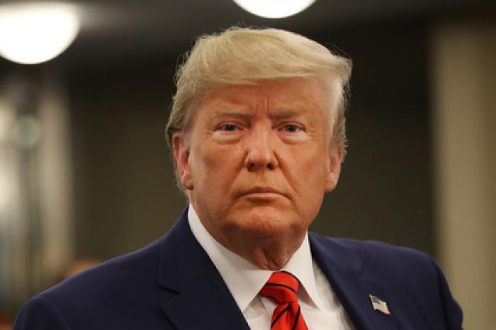 Назван объем засекреченной части разговора Трампа с Зеленским