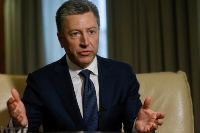 Назван возможный преемник Волкера