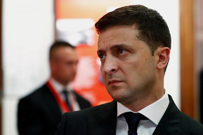 Названы причины падения рейтинга Зеленского