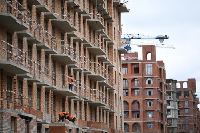 Новостройки в Москве начали исчезать