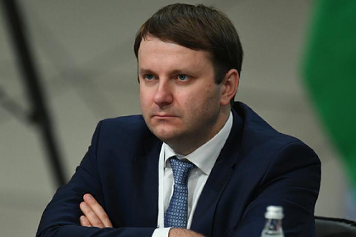 Орешкин признался в «осознании реальности»