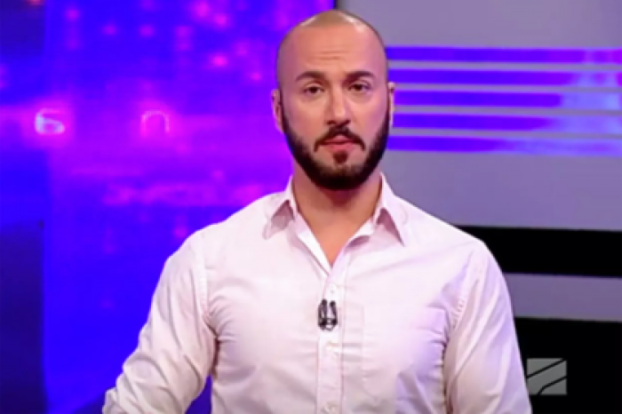 Оскорбившего Путина журналиста вызвали на допрос