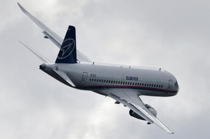 От Sukhoi Superjet снова решили избавиться