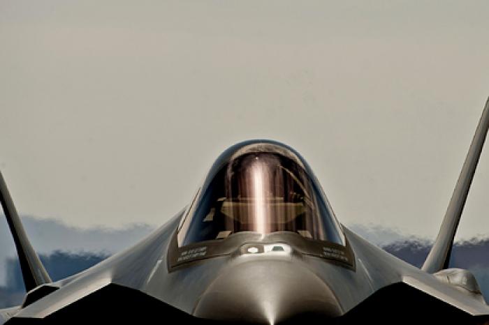 Пентагон закупит почти 500 истребителей F-35