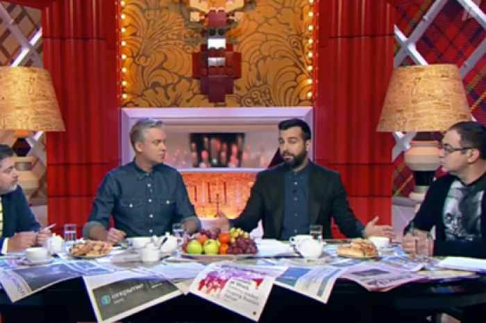 Первый канал ответил на слова Светлакова о цензуре в «Прожекторперисхилтон»