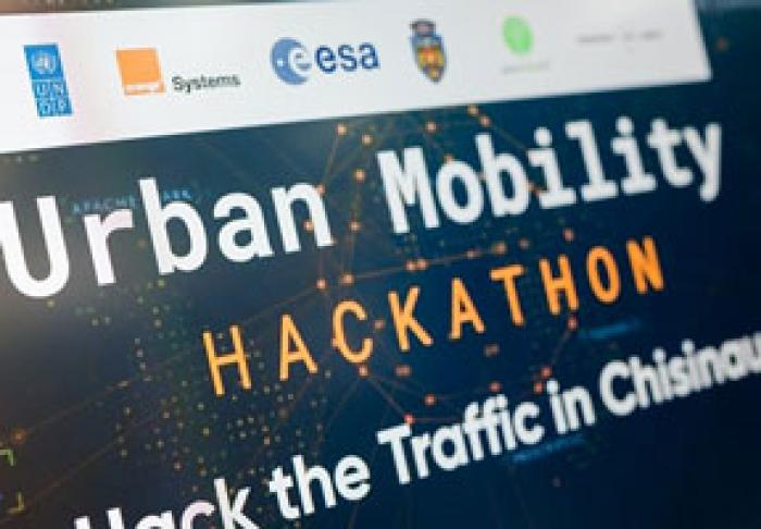 ПОБЕДИТЕЛИ URBAN MOBILITY HACKATHON В КИШИНЕВЕ ПОЛУЧИЛИ $4 ТЫС.