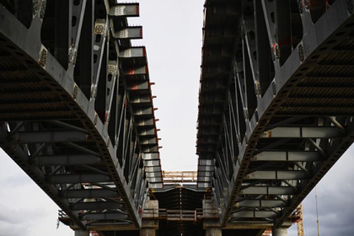 Подписано соглашение о строительстве моста через Волгу в обход Тольятти