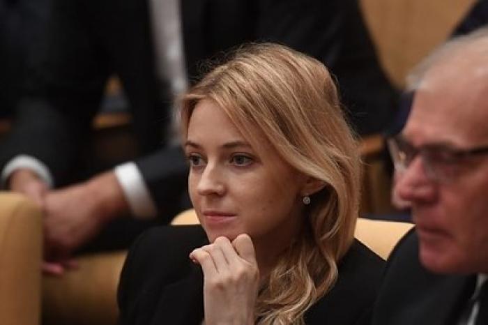 Поклонская рассказала про истинных противников Украины