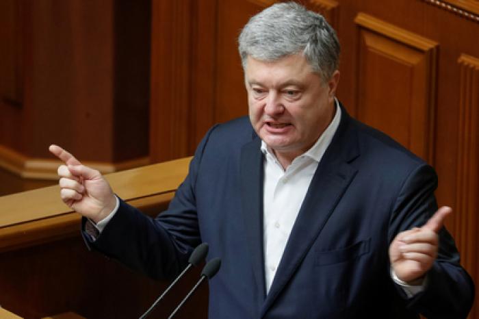 Порошенко опроверг слухи о давлении на бывшего генпрокурора по делу Байдена