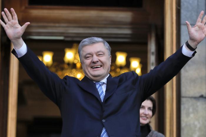 Порошенко пообещал бороться с «формулой Штайнмайера» ради антироссийских санкций