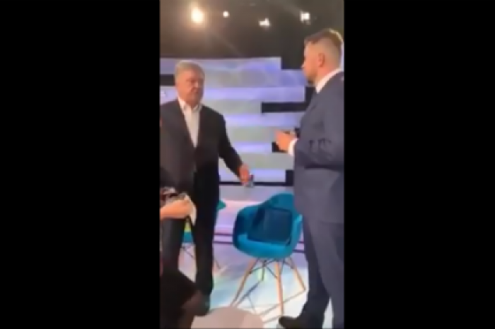 Порошенко поскандалил из-за «формулы Штайнмайера»