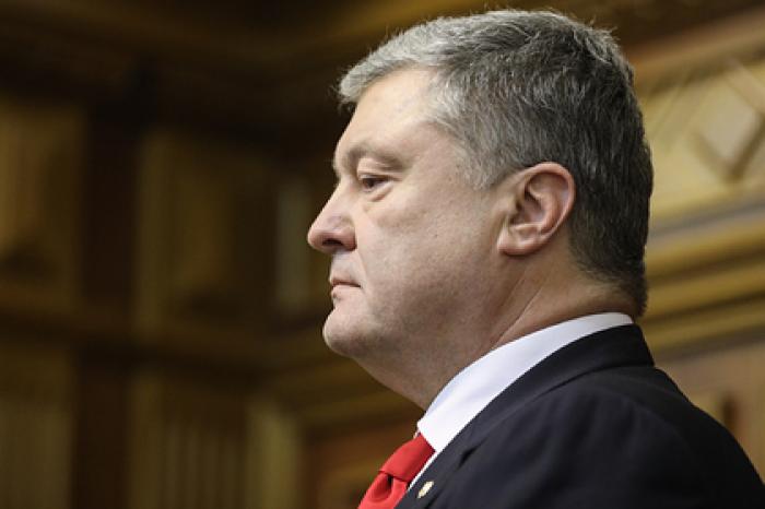 Порошенко предложил «формулу украинского мира» в Донбассе