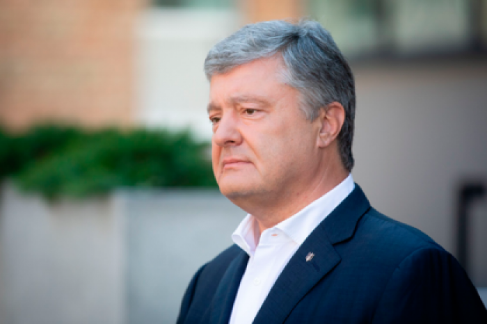 Порошенко признался во встрече с адвокатом Трампа