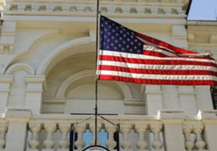 ПОСОЛЬСТВО США ВЫРАЗИЛО ОБЕСПОКОЕННОСТЬ РЕШЕНИЕМ ОБЩЕГО СОБРАНИЯ СУДЕЙ ОБ ОТЗЫВЕ ЧЛЕНОВ ВСМ
