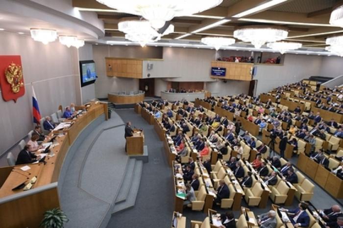 Председатель Госдумы Володин отреагировал на допрос депутата спецслужбами США