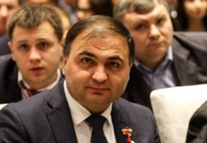 PREŞEDINTELE CURŢII SUPREME DE JUSTIŢIE A FOST REŢINUT PENTRU 72 DE ORE