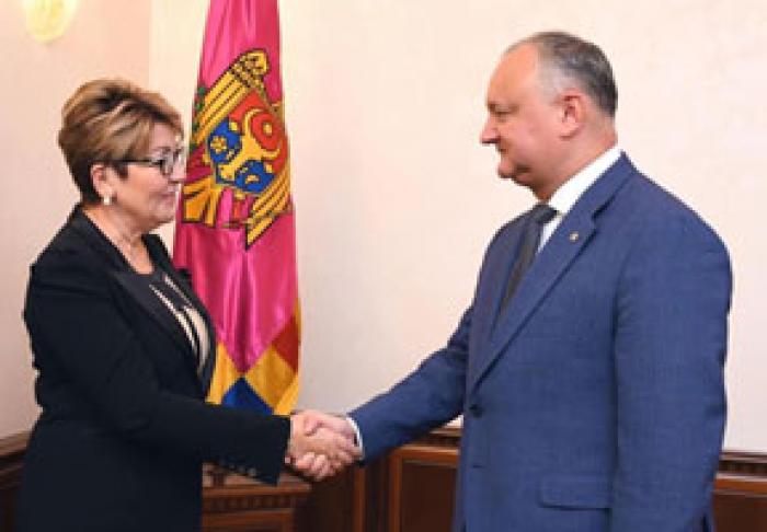 PREŞEDINTELE IGOR DODON PROPUNE DESCHIDEREA ÎN MOLDOVA A FILIALEI UNEIA DINTRE CELE MAI MARI UNIVERSITĂȚI RUSE