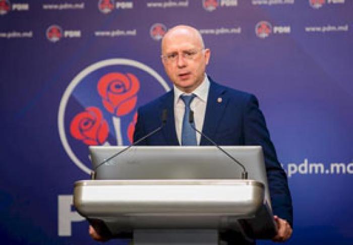 ​PREŞEDINTELE PDM: PE LISTELE PARTIDELOR DE LA GUVERNARE, PRIMARI AU FOST ALEŞI 83 DE FOŞTI DEMOCRAŢI