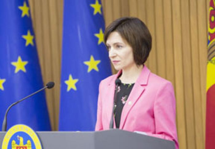 ПРЕМЬЕР-МИНИСТР МАЙЯ САНДУ НЕ ПРИМЕТ УЧАСТИЕ В ЗАСЕДАНИИ СОВЕТА ГЛАВ ПРАВИТЕЛЬСТВ СНГ