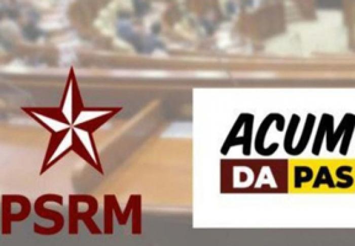 ​ПРОТИВОРЕЧИЯ МЕЖДУ ПСРМ И ACUM МОГУТ ПЕРЕРАСТИ В ПОЛИТИЧЕСКУЮ ВОЙНУ – МНЕНИЕ ЭКСПЕРТА