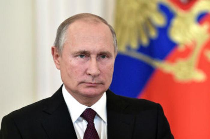 Путина не заинтересовало положение Зеленского