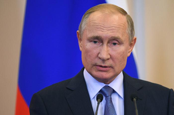 Путин анонсировал наращивание присутствия России в Африке