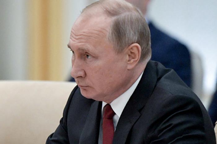 Путин изменил закон «О полиции»