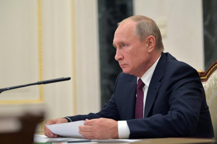 Путин обсудит модернизацию здравоохранения