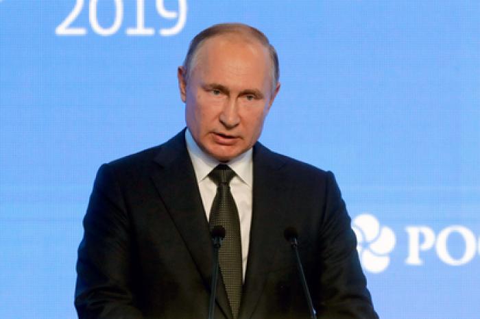 Путин оценил состояние Украины фразой «даже не знаю, что там осталось»