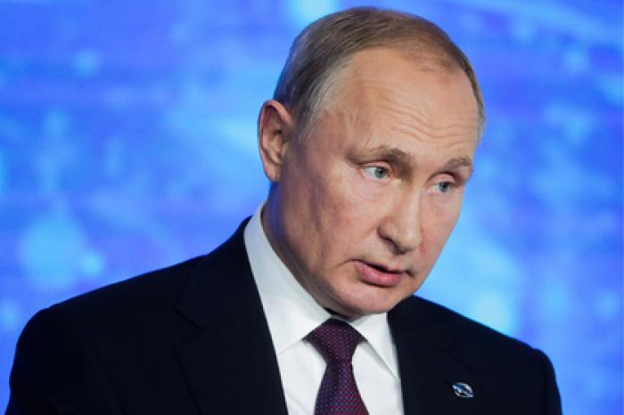 Путин порассуждал о близости к Богу после вопроса о его фразе про ядерный удар