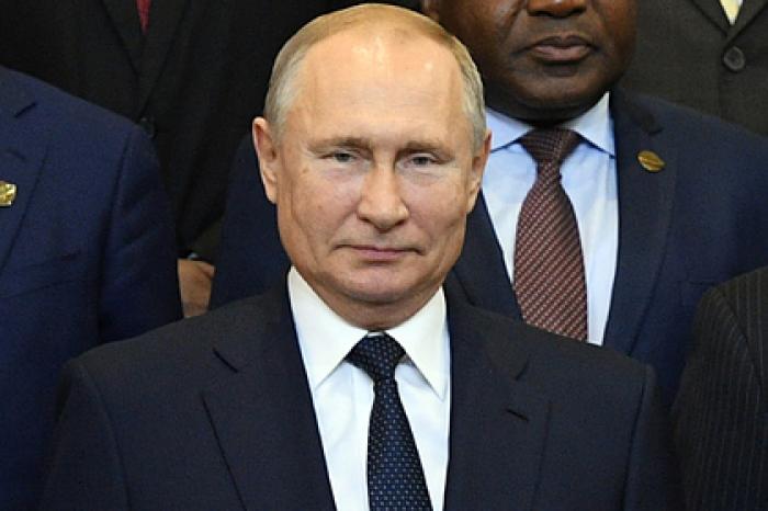 Путин пошутил по поводу места России в мировом рейтинге