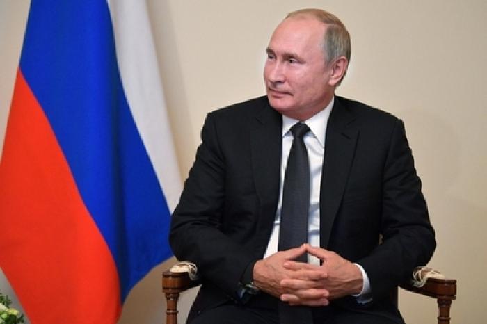 Путин поверил в искренность Зеленского