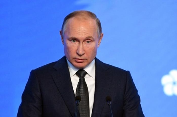 Путин пригрозил ответными мерами в случае появления американского оружия в Азии