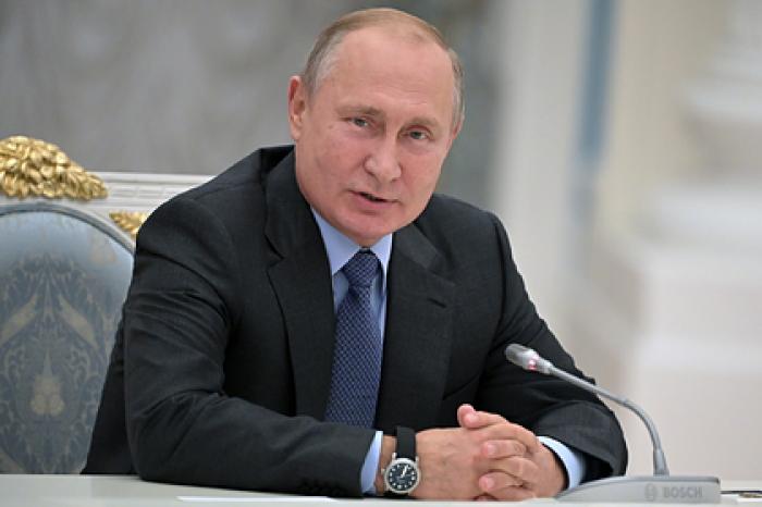 Путин произвел перестановки в Кремле
