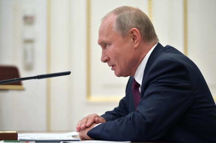 Путин проведет заседание Госсовета по вопросам здравоохранения