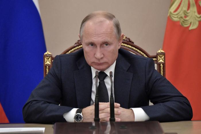 Путин рассказал об угрозе проникновения в Россию сотен головорезов