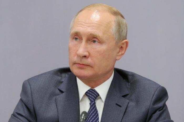 Путину доложат о ситуации с полковником ФСБ — миллиардером