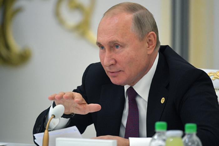 Путин утвердил цели и задачи развития искусственного интеллекта